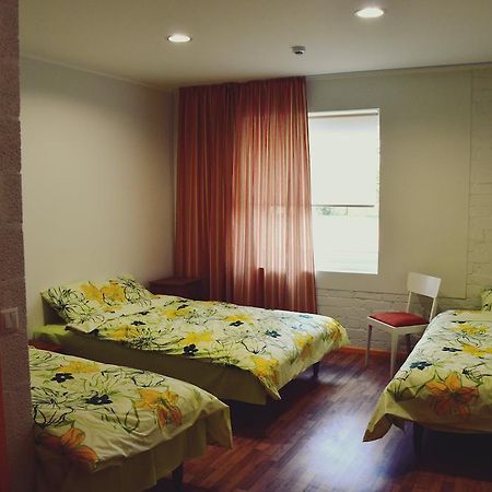 Saare Automatic Hostel Parnu Luaran gambar