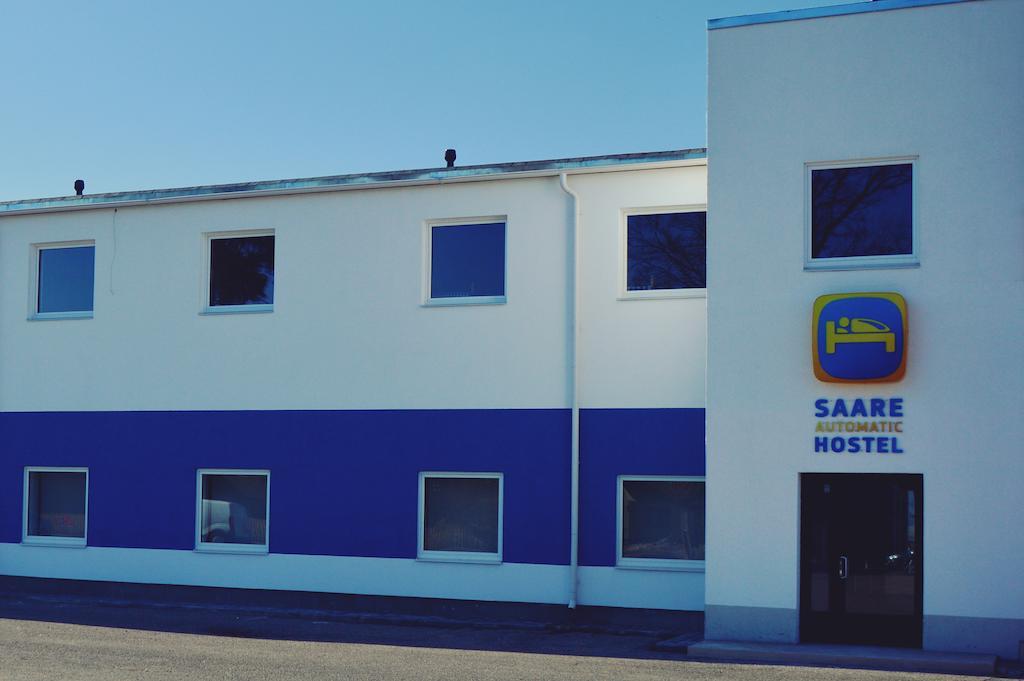 Saare Automatic Hostel Parnu Bilik gambar