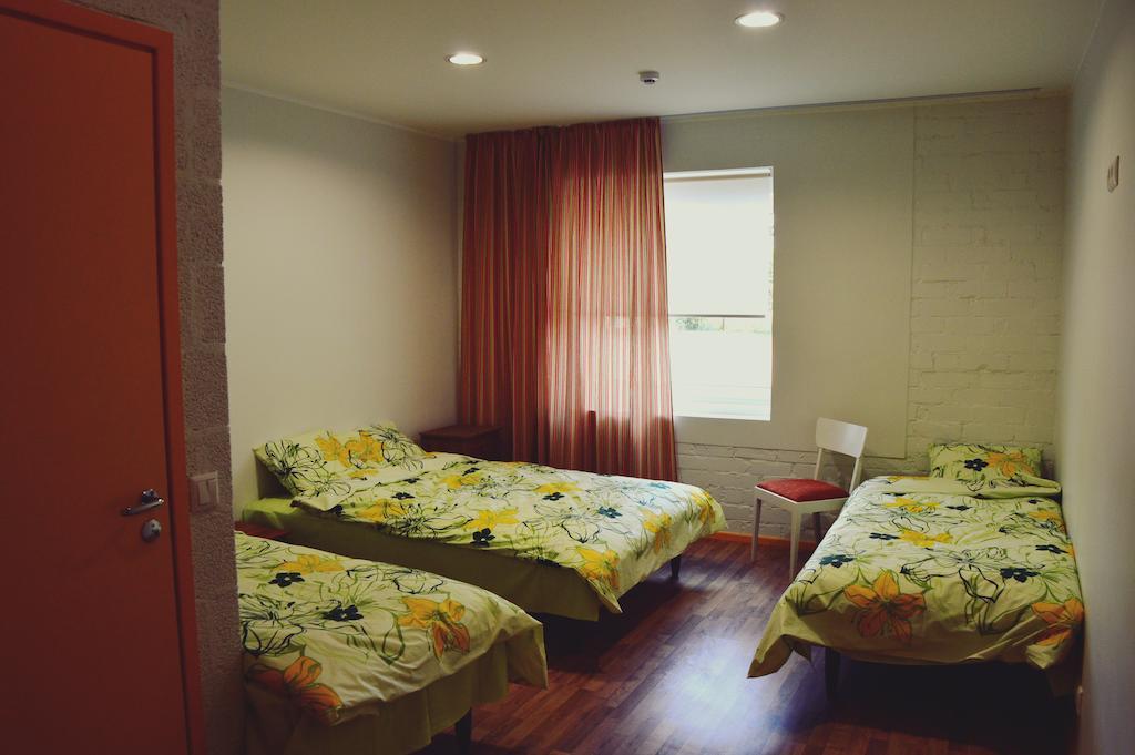 Saare Automatic Hostel Parnu Luaran gambar