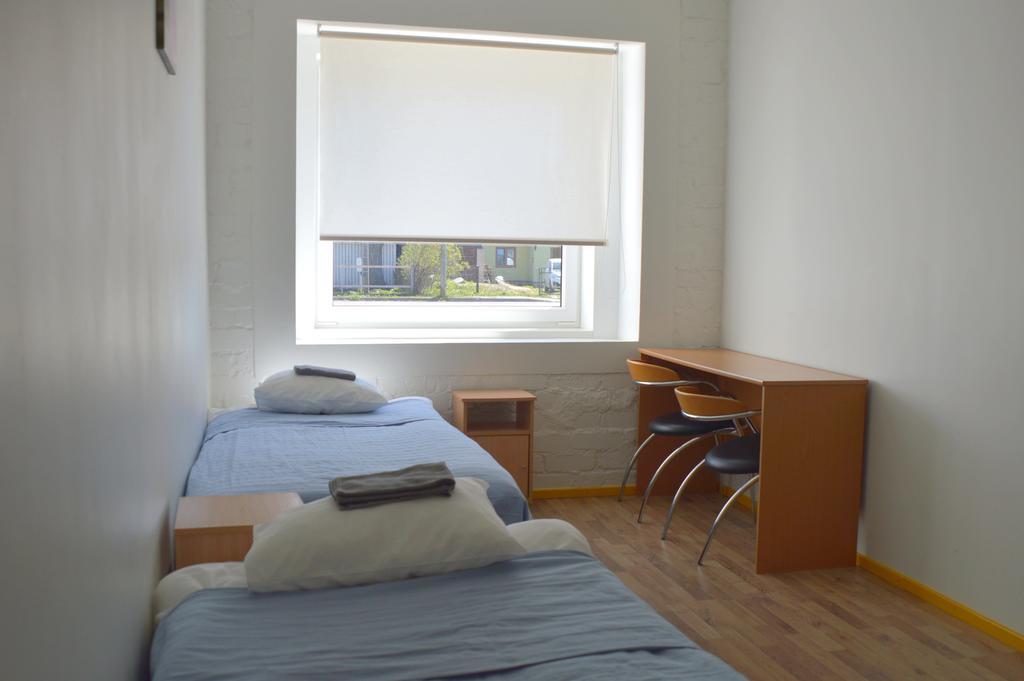 Saare Automatic Hostel Parnu Luaran gambar