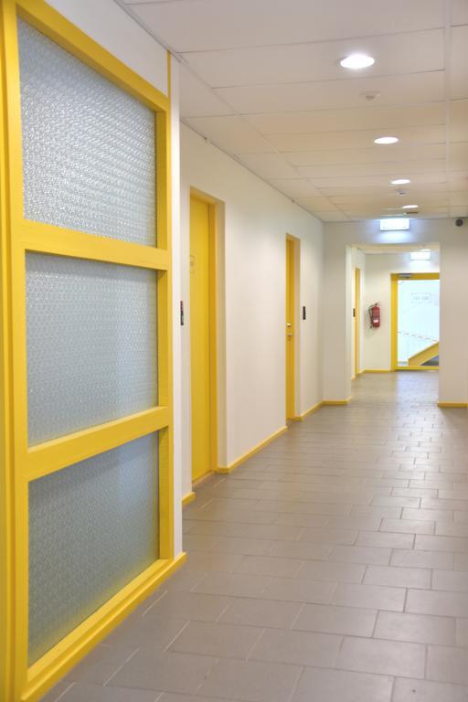 Saare Automatic Hostel Parnu Luaran gambar
