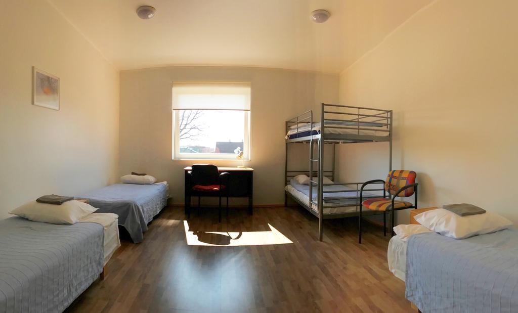 Saare Automatic Hostel Parnu Luaran gambar