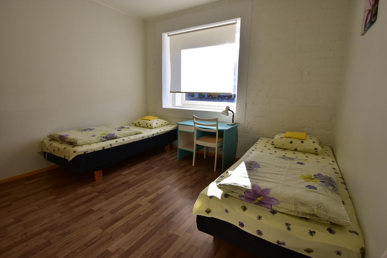 Saare Automatic Hostel Parnu Luaran gambar
