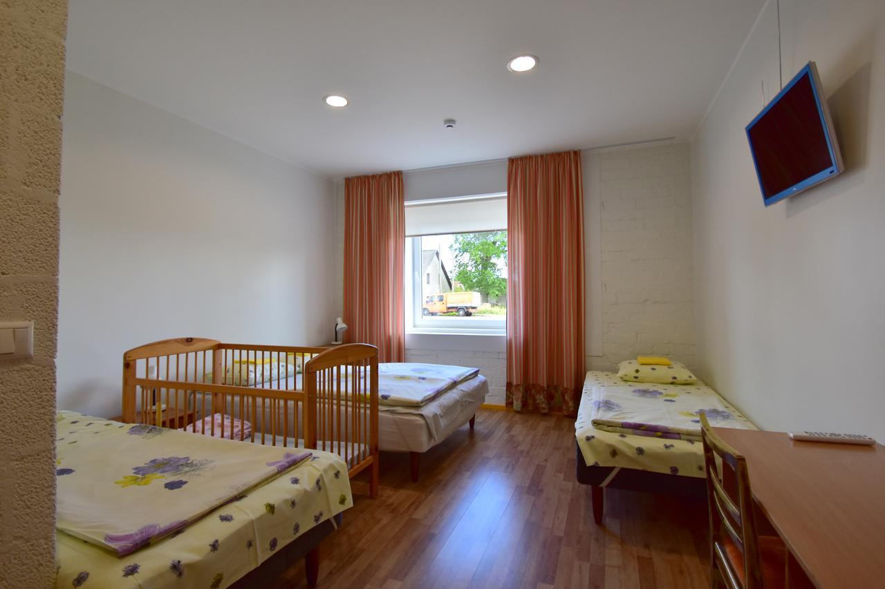Saare Automatic Hostel Parnu Luaran gambar